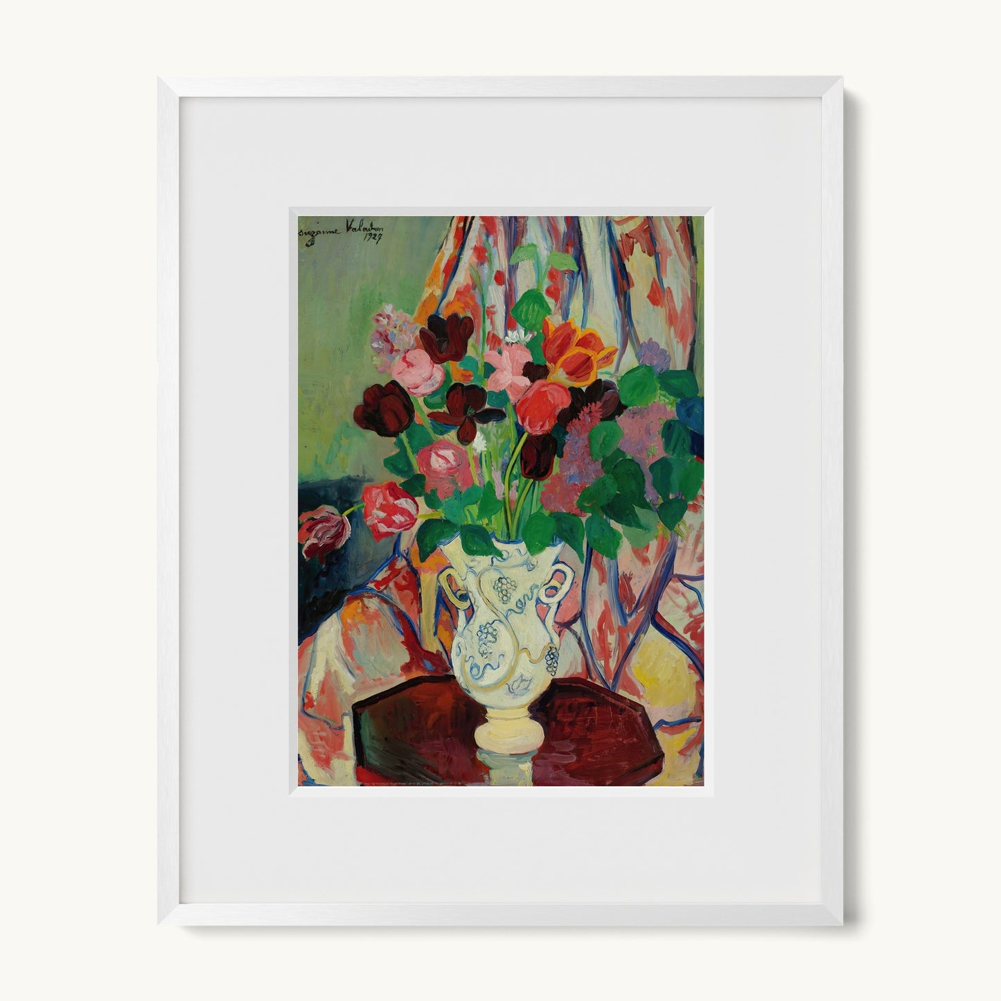 Bouquet de Tulipes