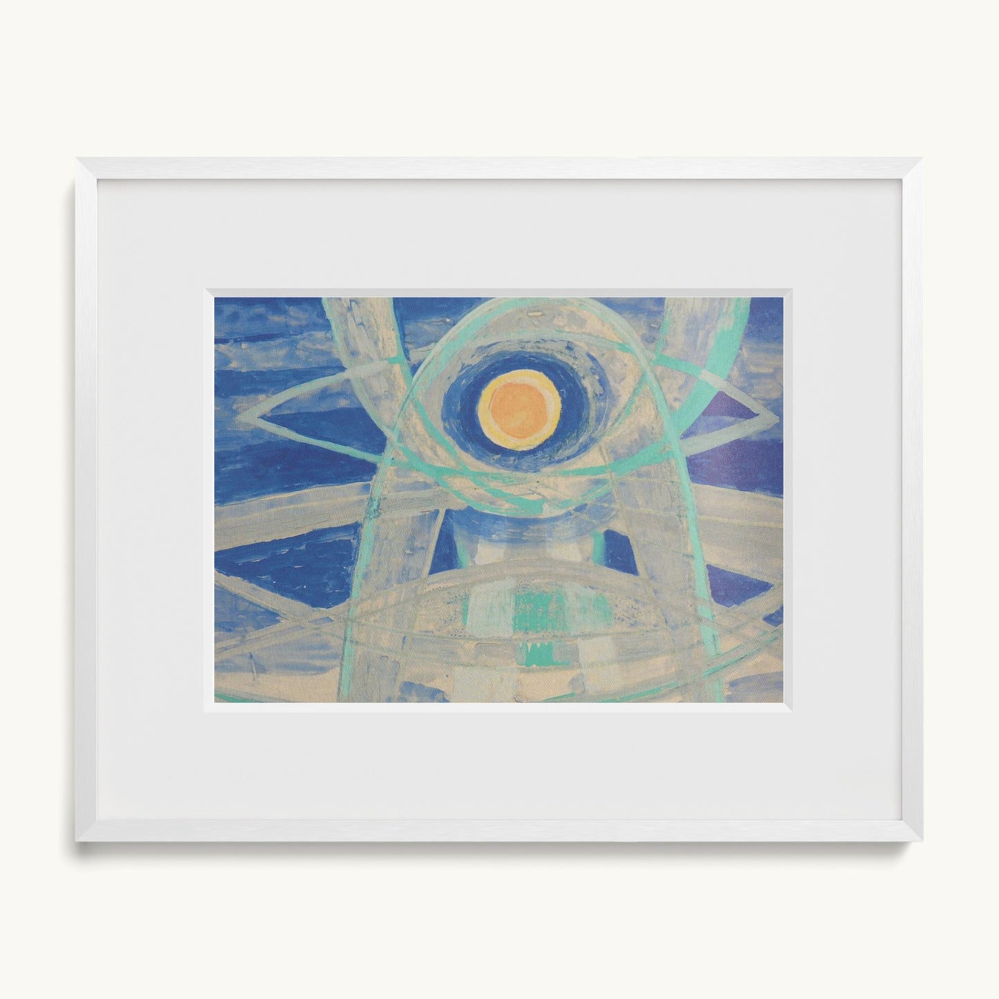 Ascending Moon