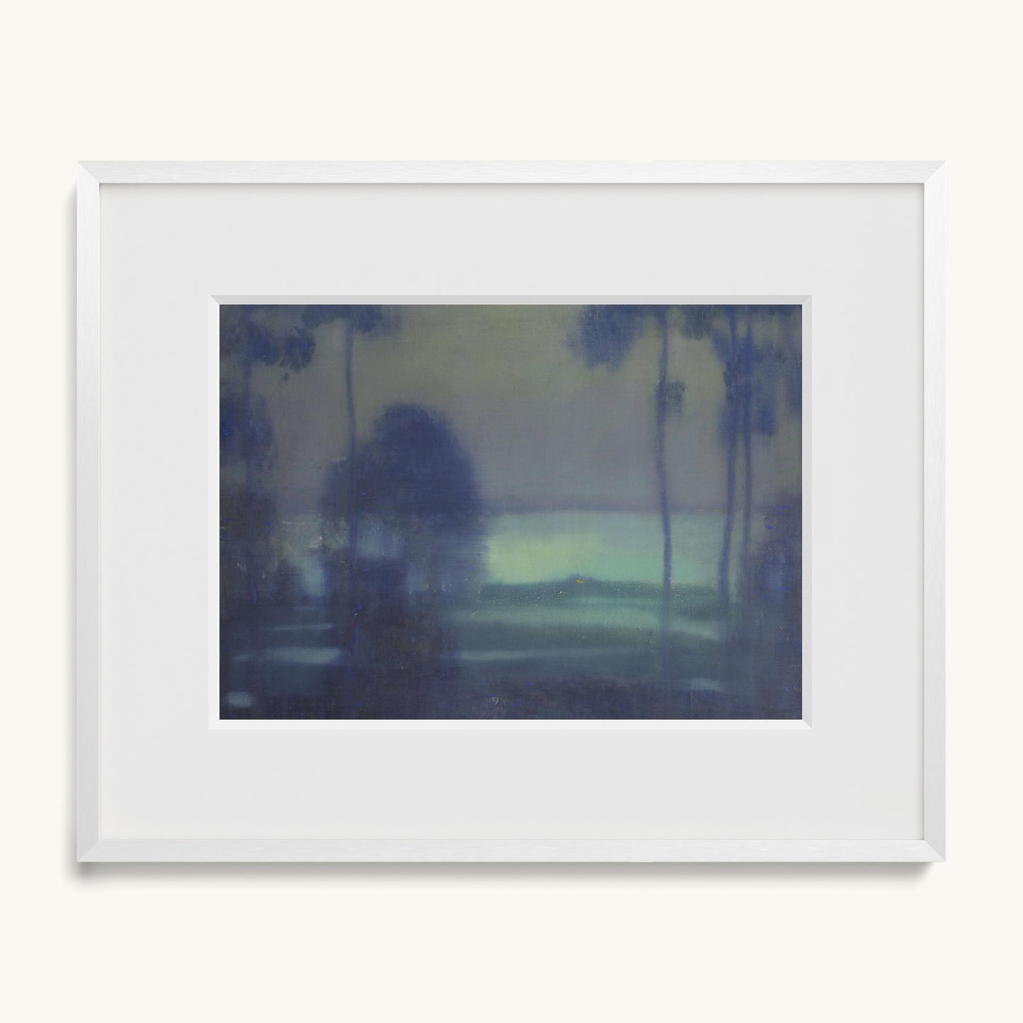 Across the Salt Marshes, Huntington