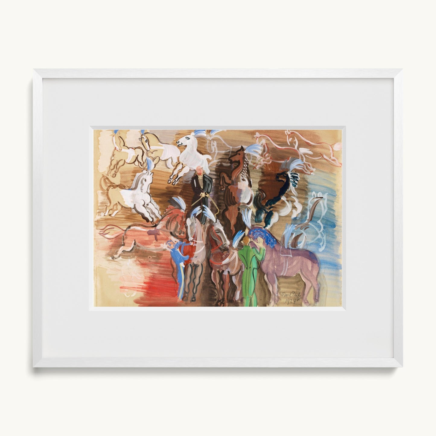 Chevaux de cirque