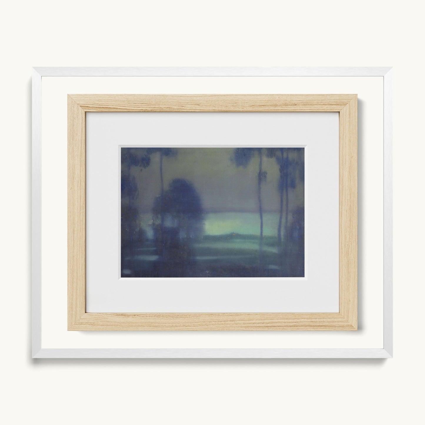 Across the Salt Marshes, Huntington