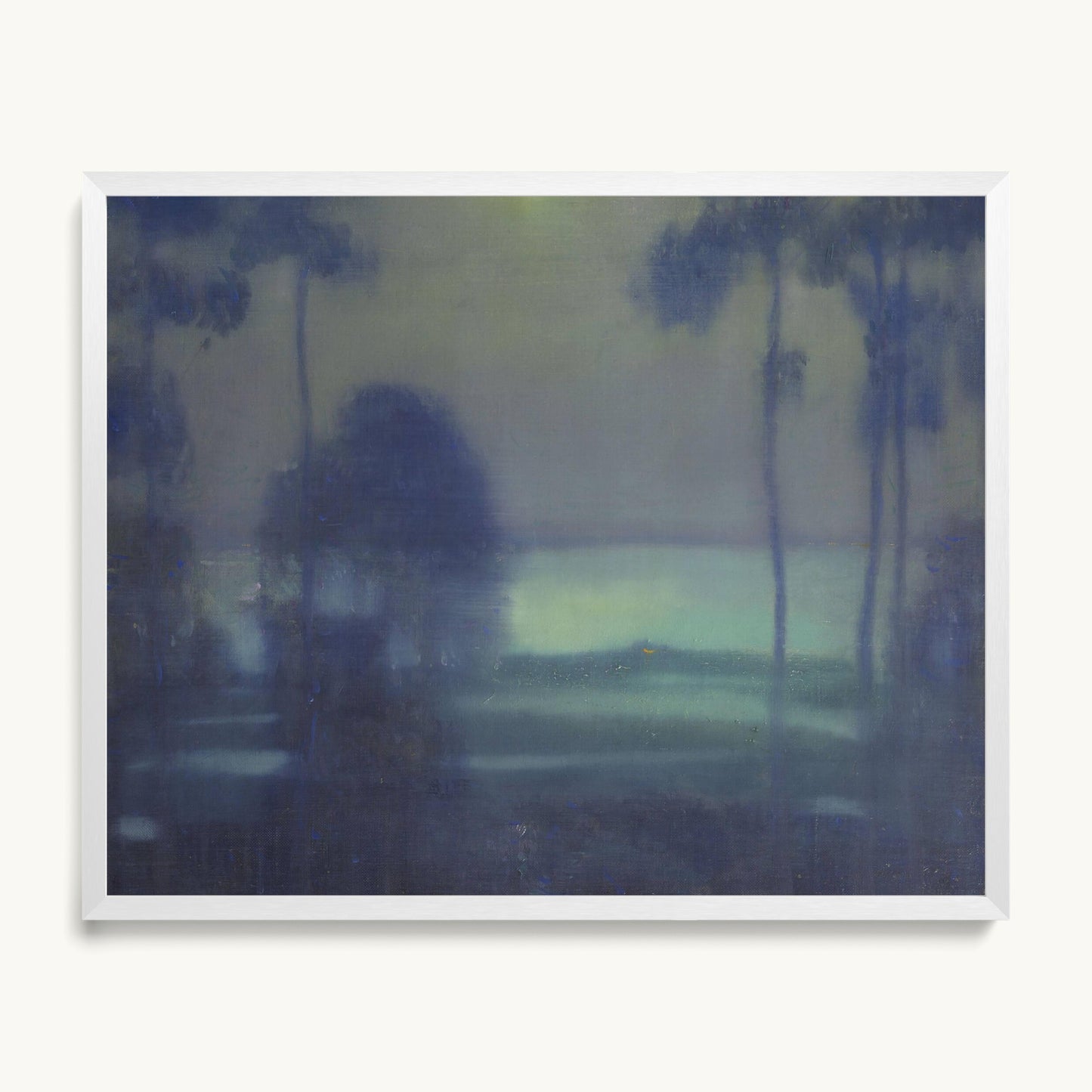 Across the Salt Marshes, Huntington