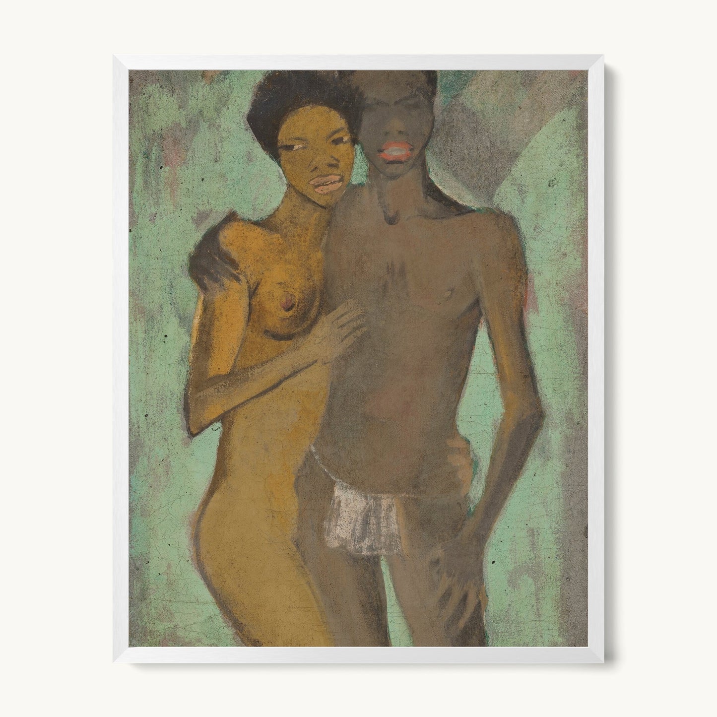 Couple in Love