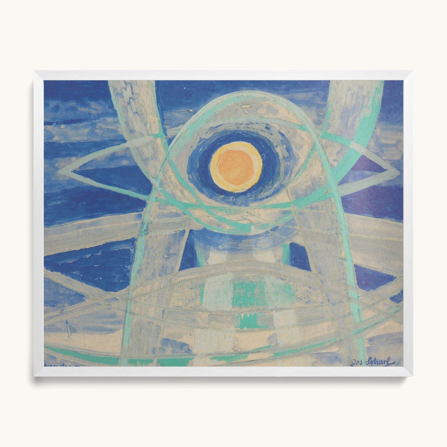 Ascending Moon