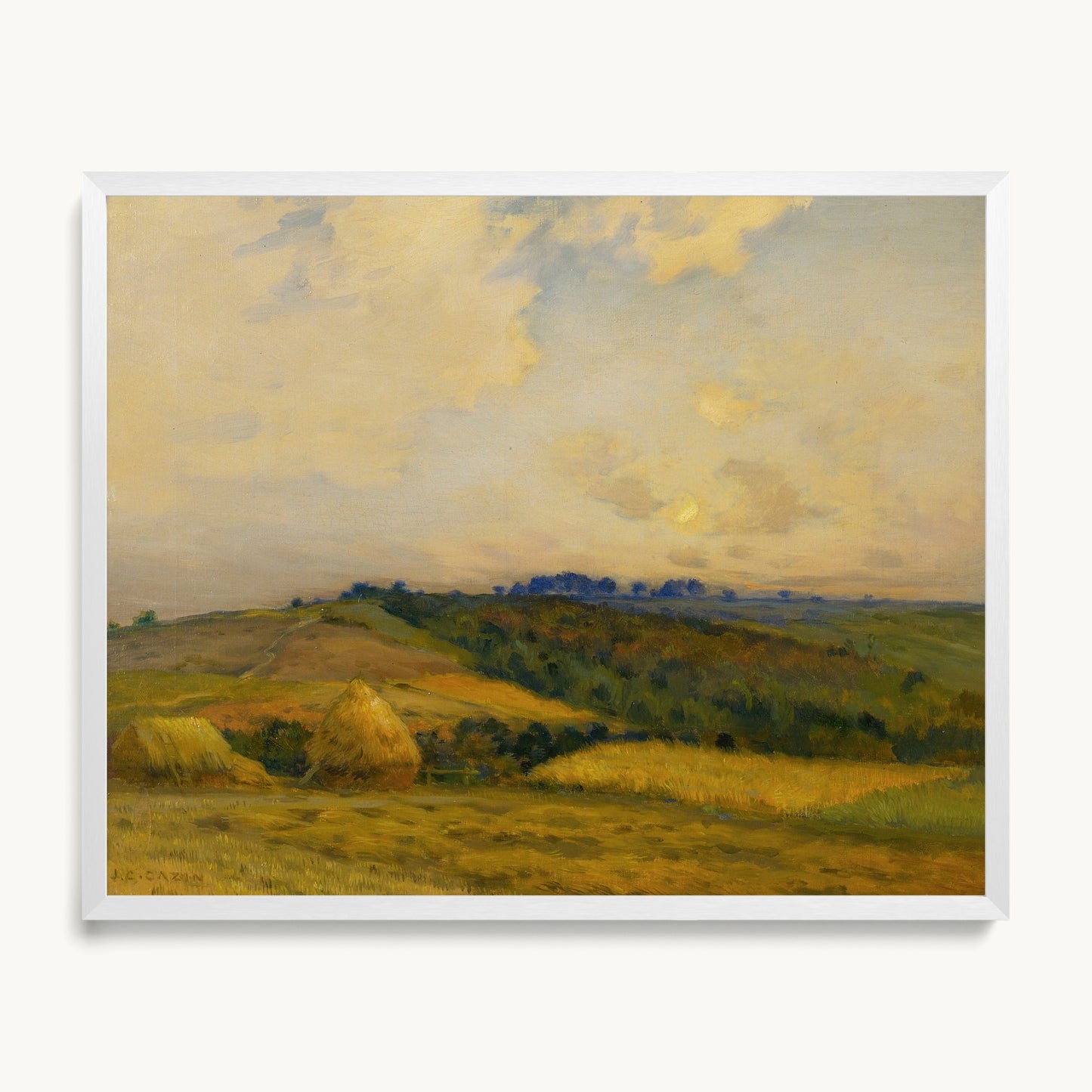 After the Harvest