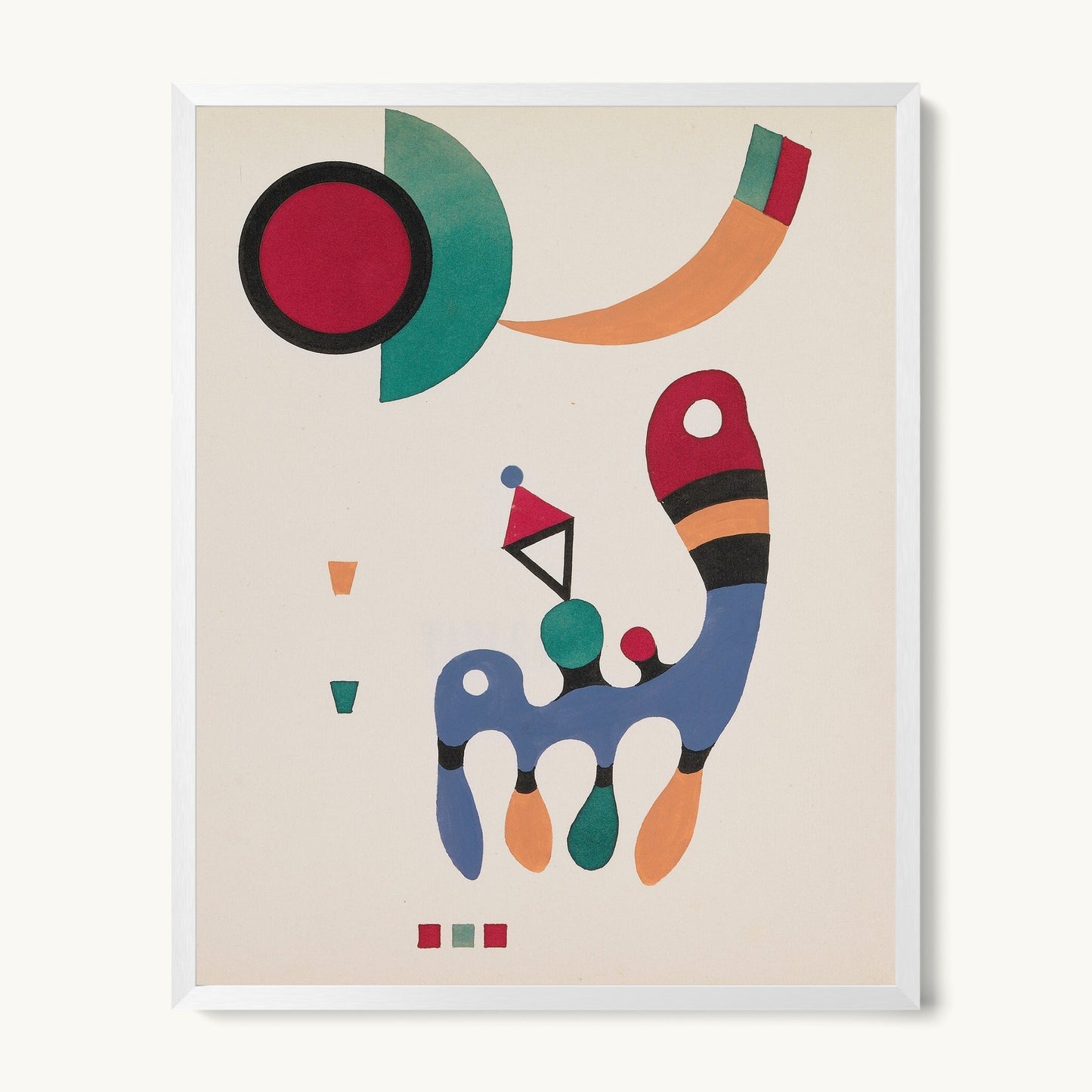 11 Tableaux et 7 Poèmes