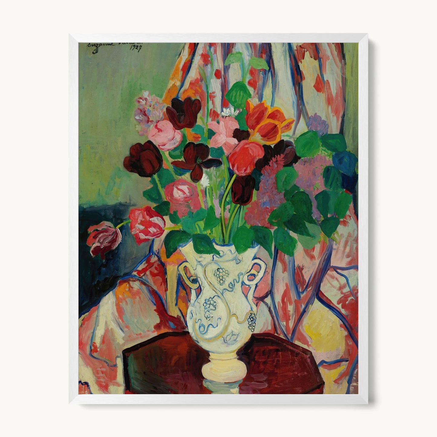 Bouquet de Tulipes