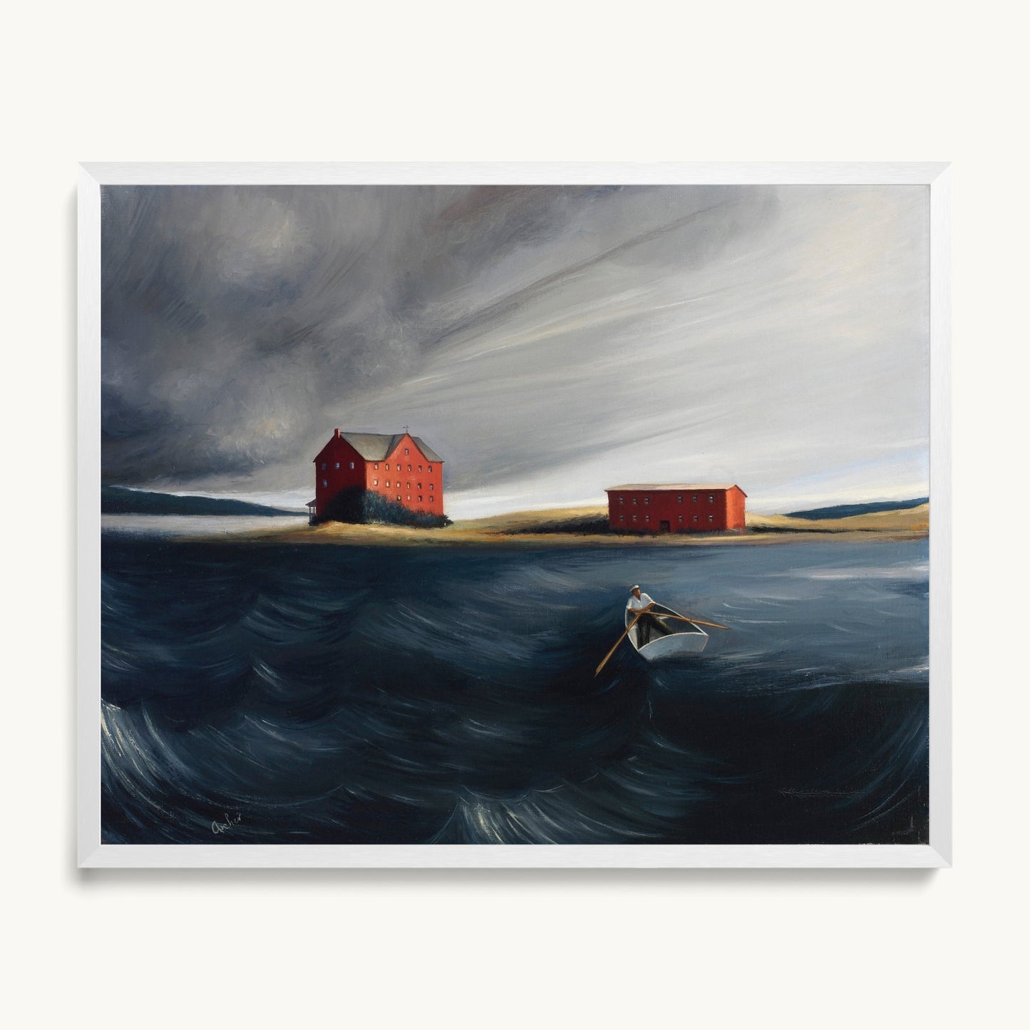 Approaching Storm (1938)
