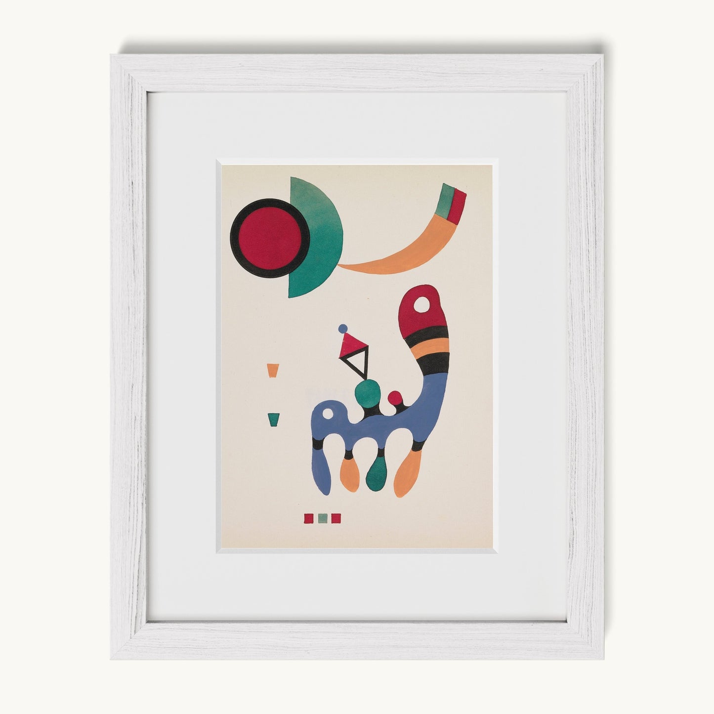 11 Tableaux et 7 Poèmes