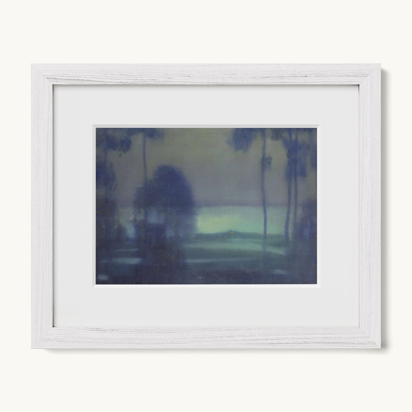 Across the Salt Marshes, Huntington