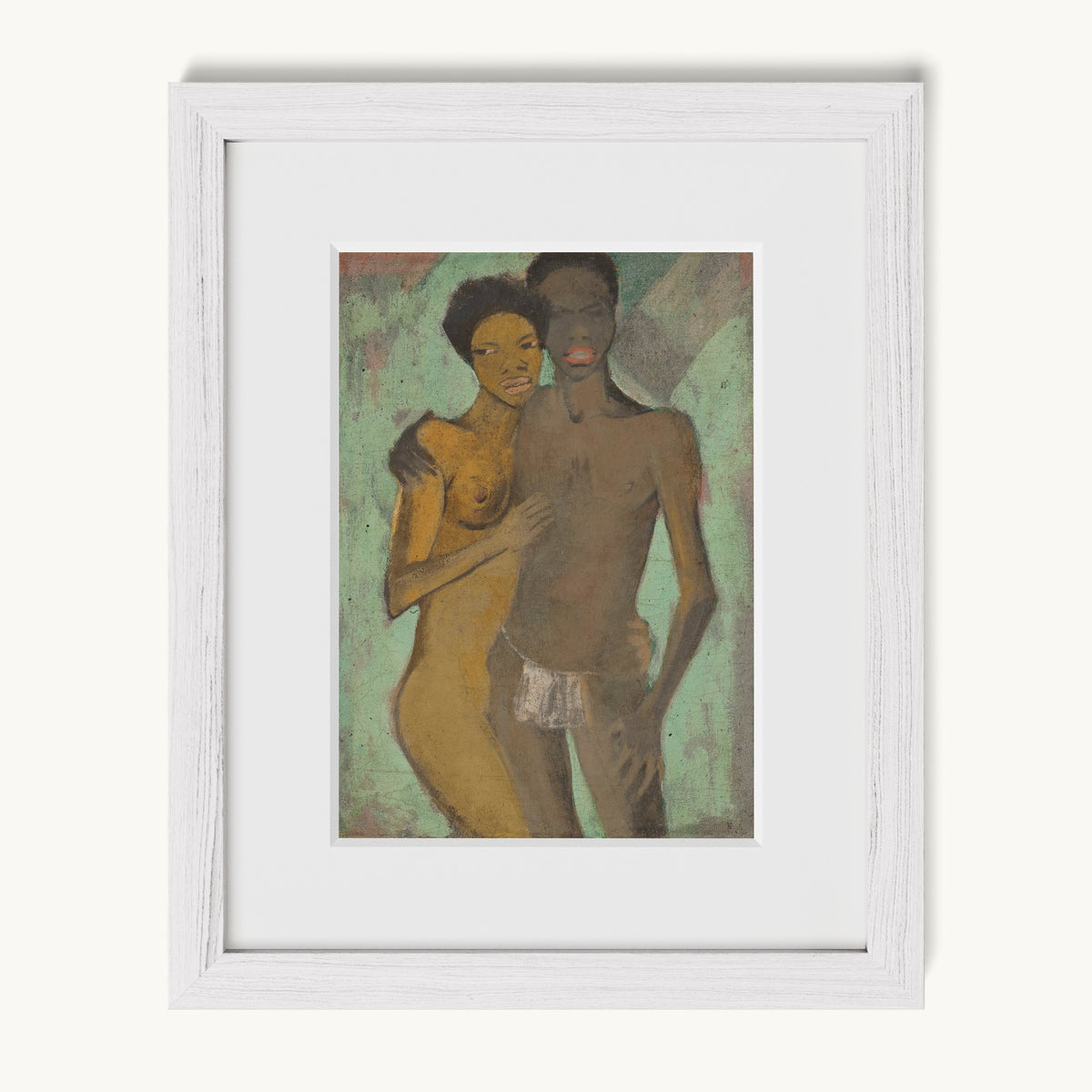 Couple in Love