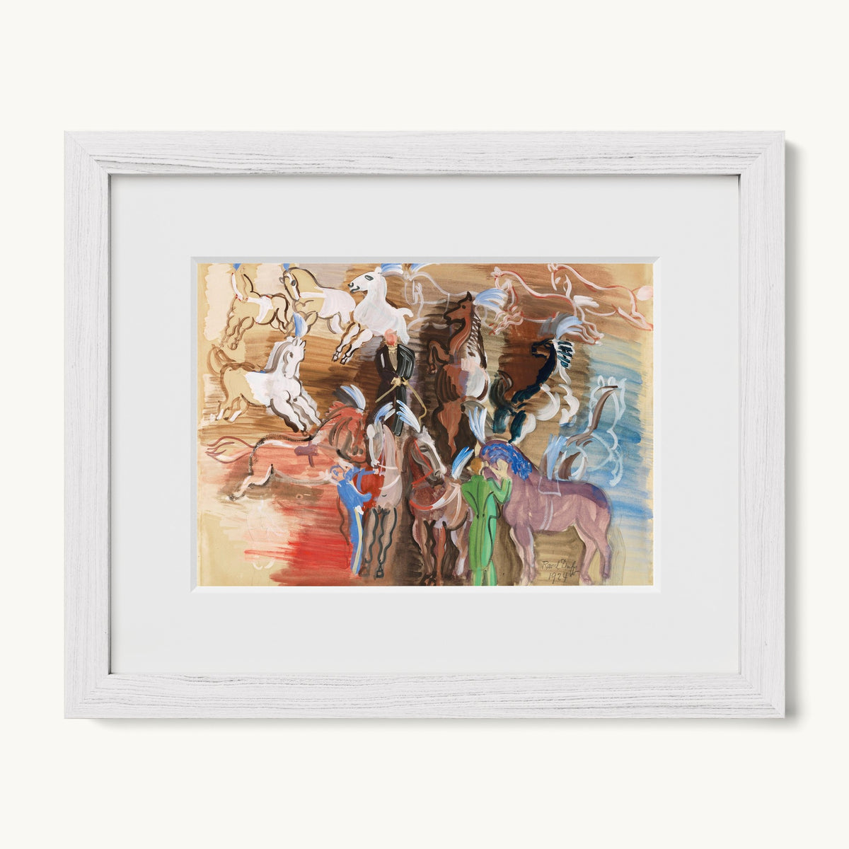Chevaux de cirque