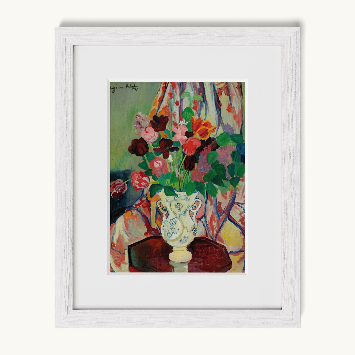 Bouquet de Tulipes