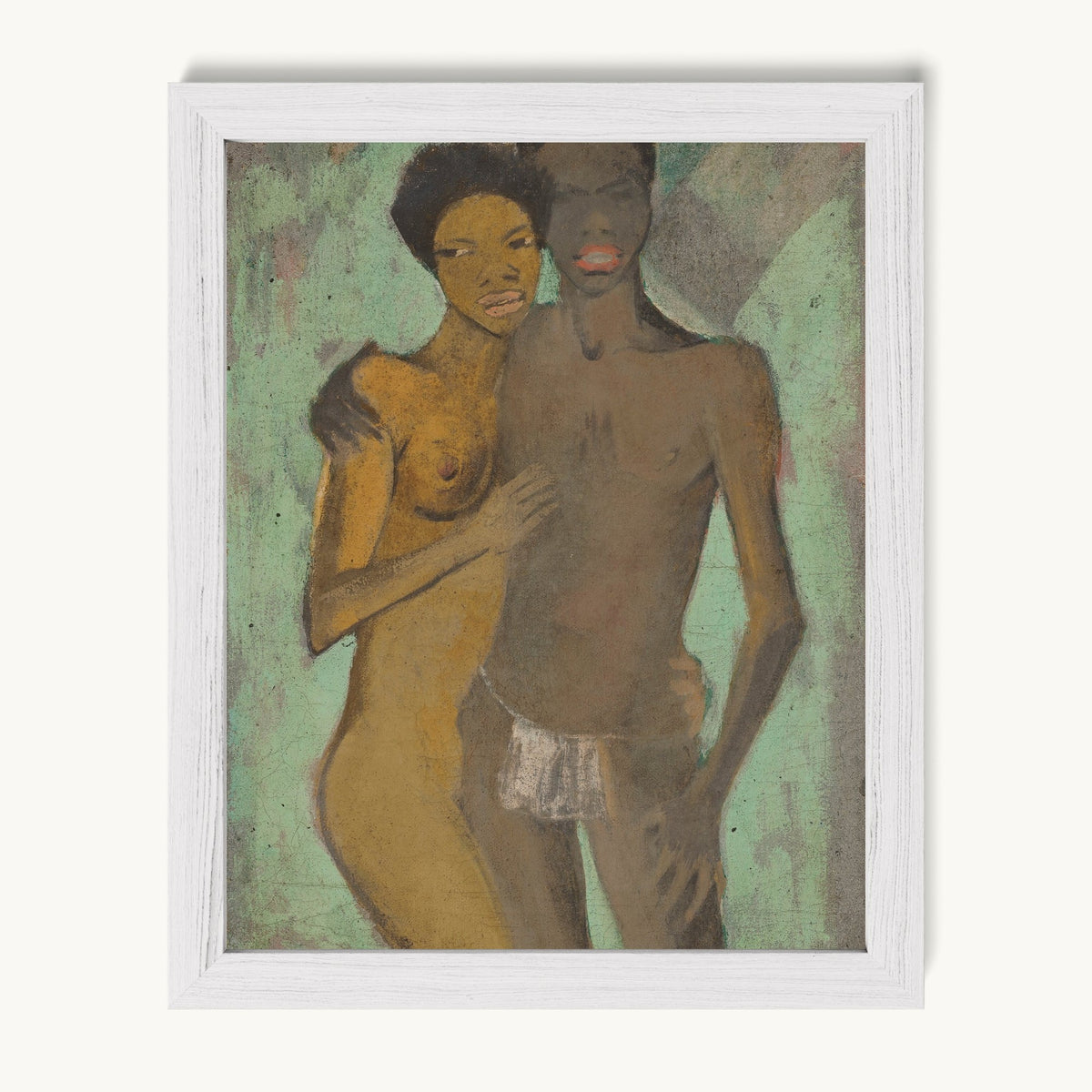 Couple in Love