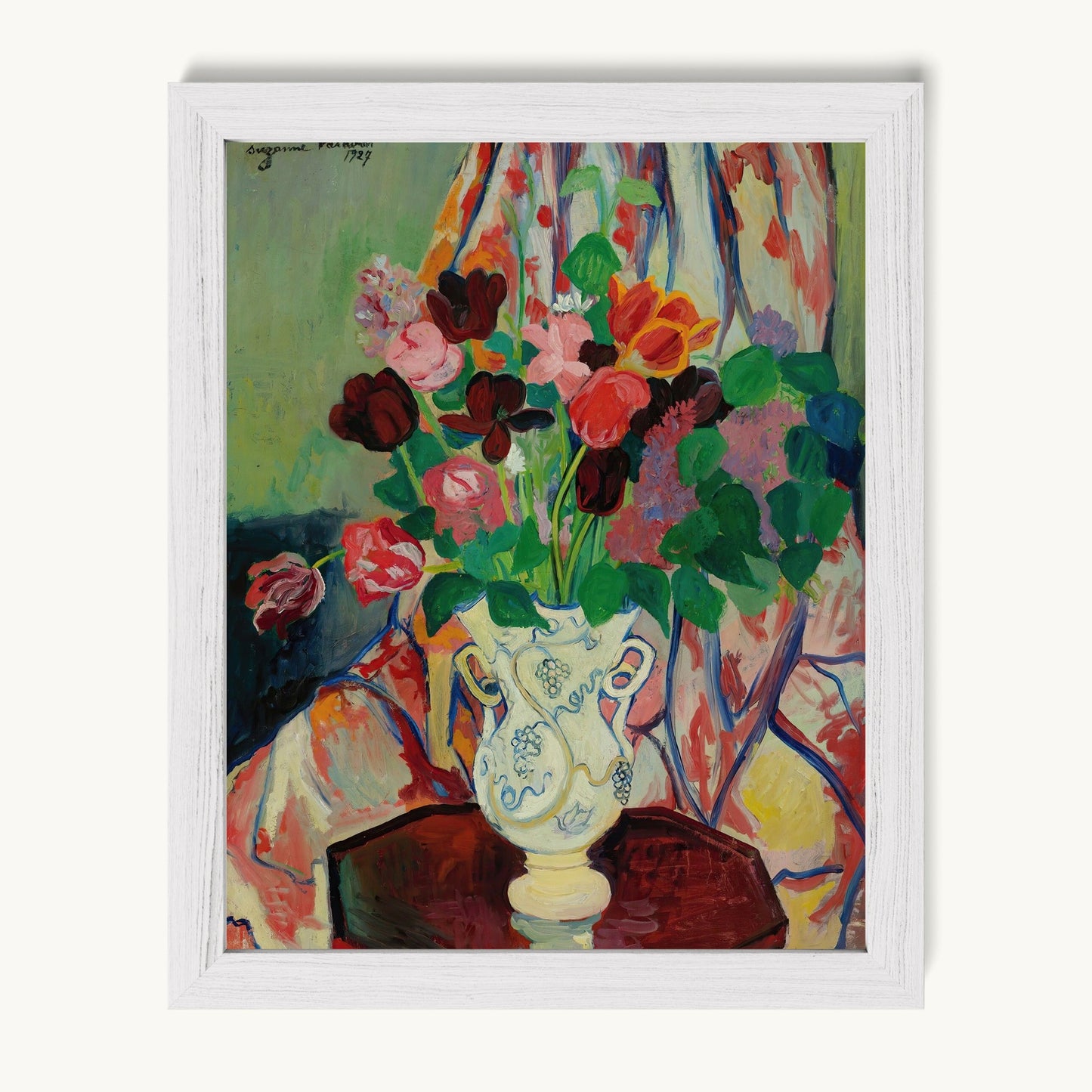 Bouquet de Tulipes