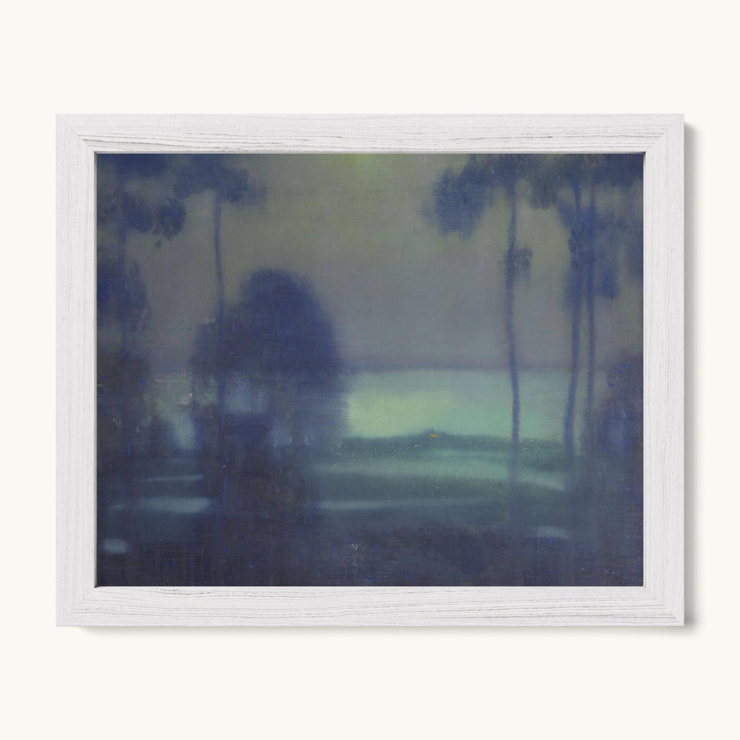 Across the Salt Marshes, Huntington