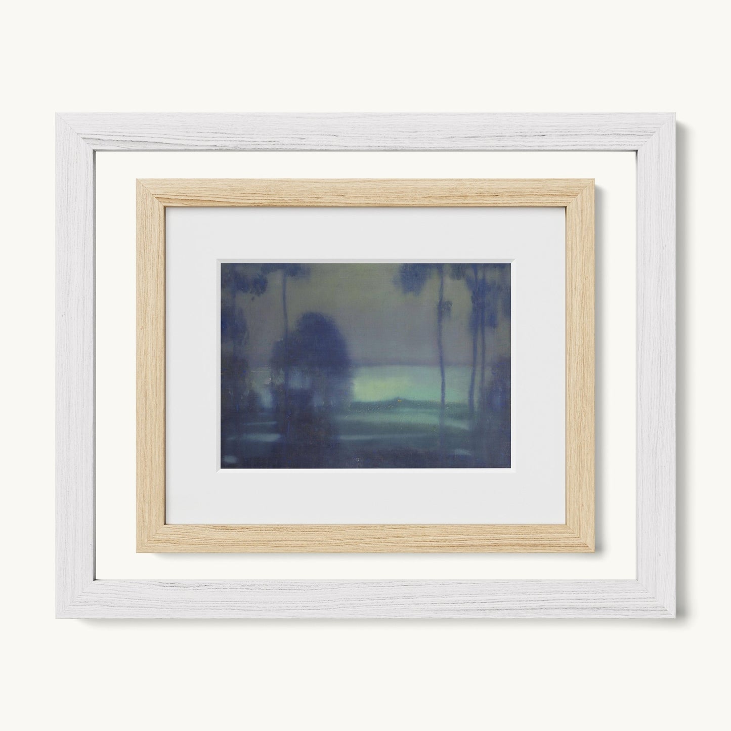 Across the Salt Marshes, Huntington