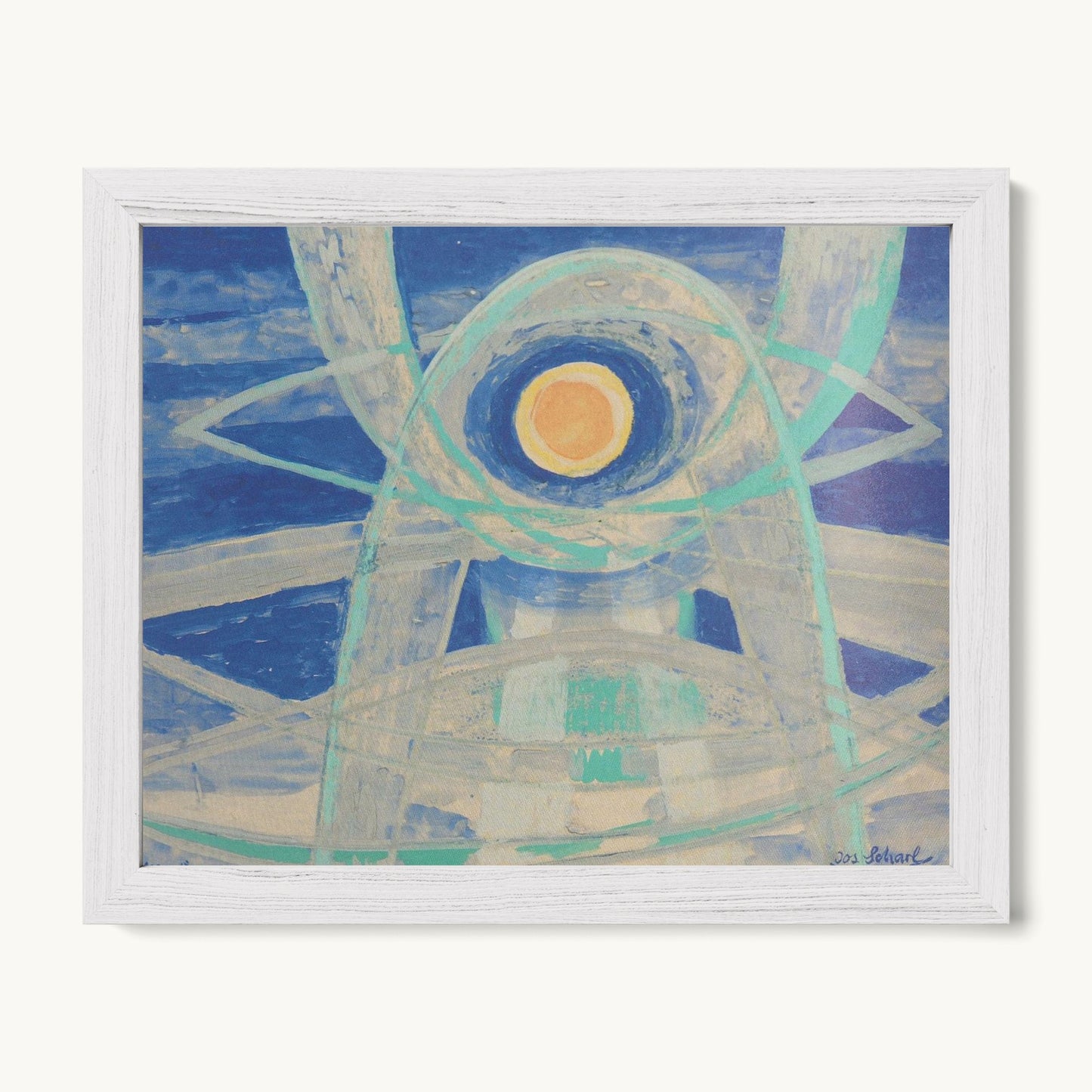 Ascending Moon
