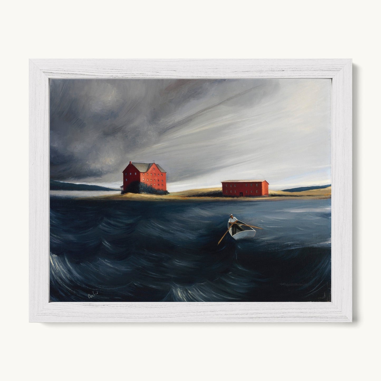 Approaching Storm (1938)