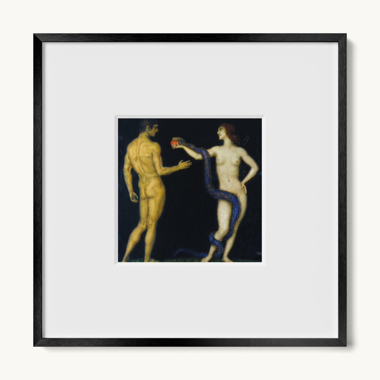 Adam and Eve