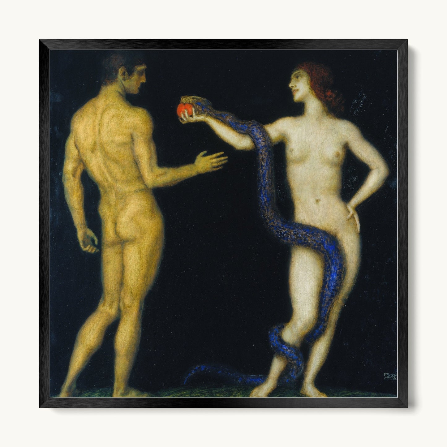 Adam and Eve