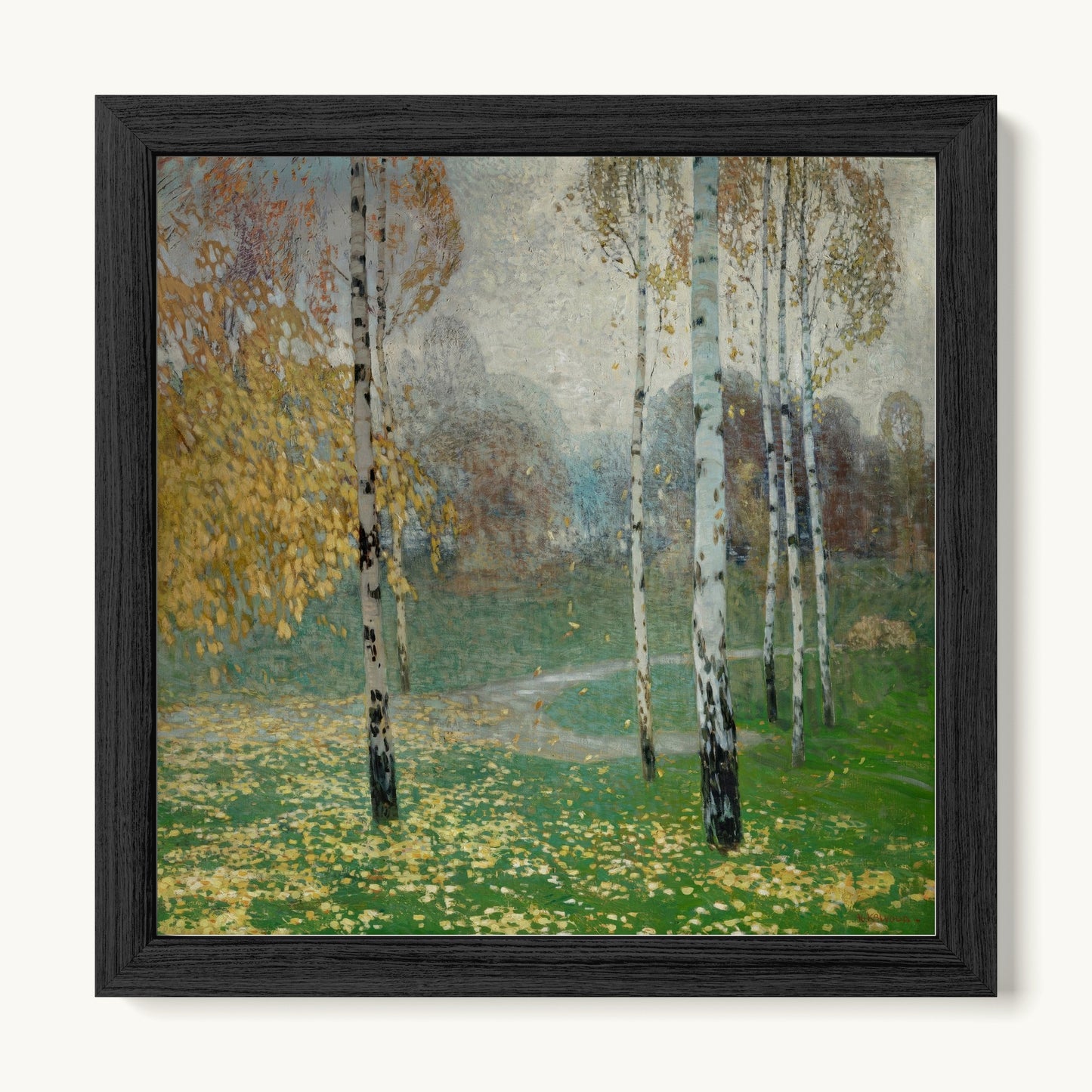Birch Trees