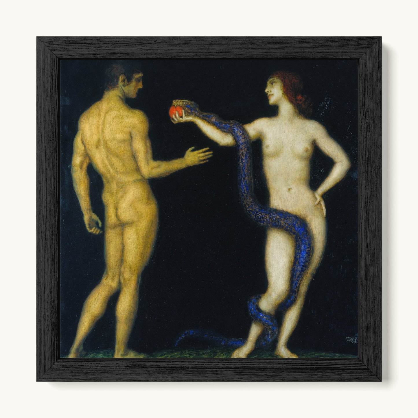 Adam and Eve