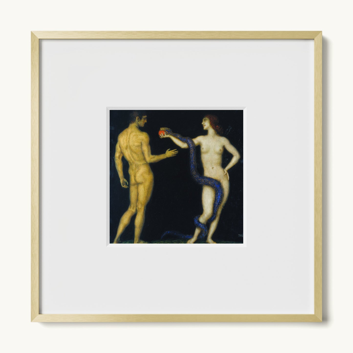 Adam and Eve