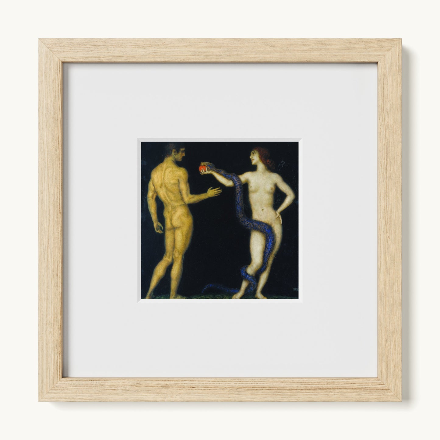 Adam and Eve
