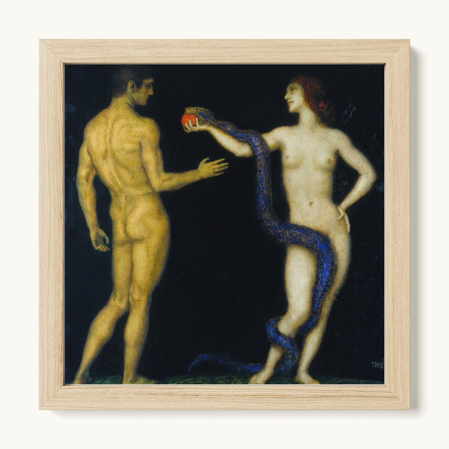 Adam and Eve