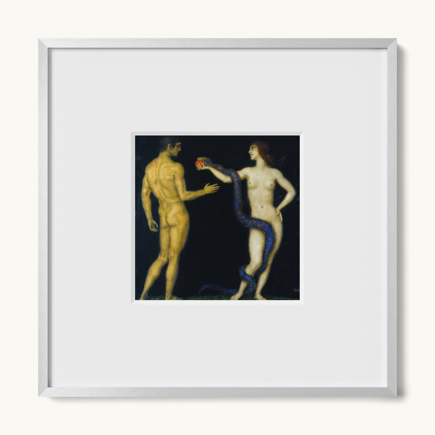 Adam and Eve