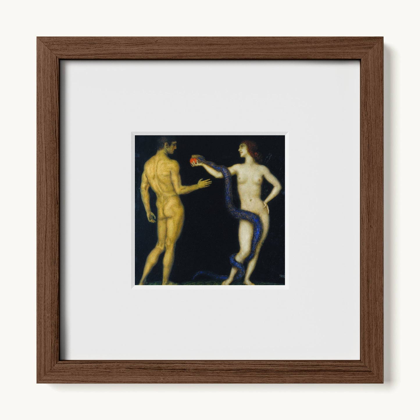 Adam and Eve