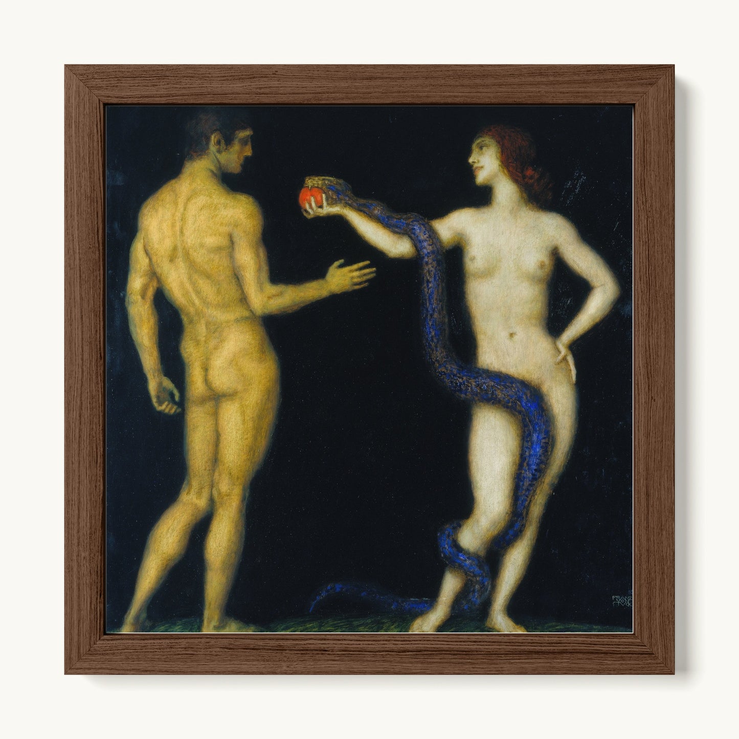 Adam and Eve