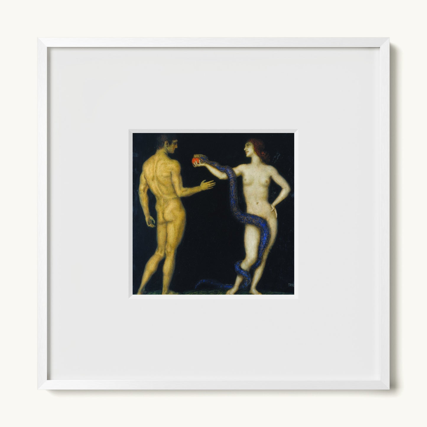 Adam and Eve