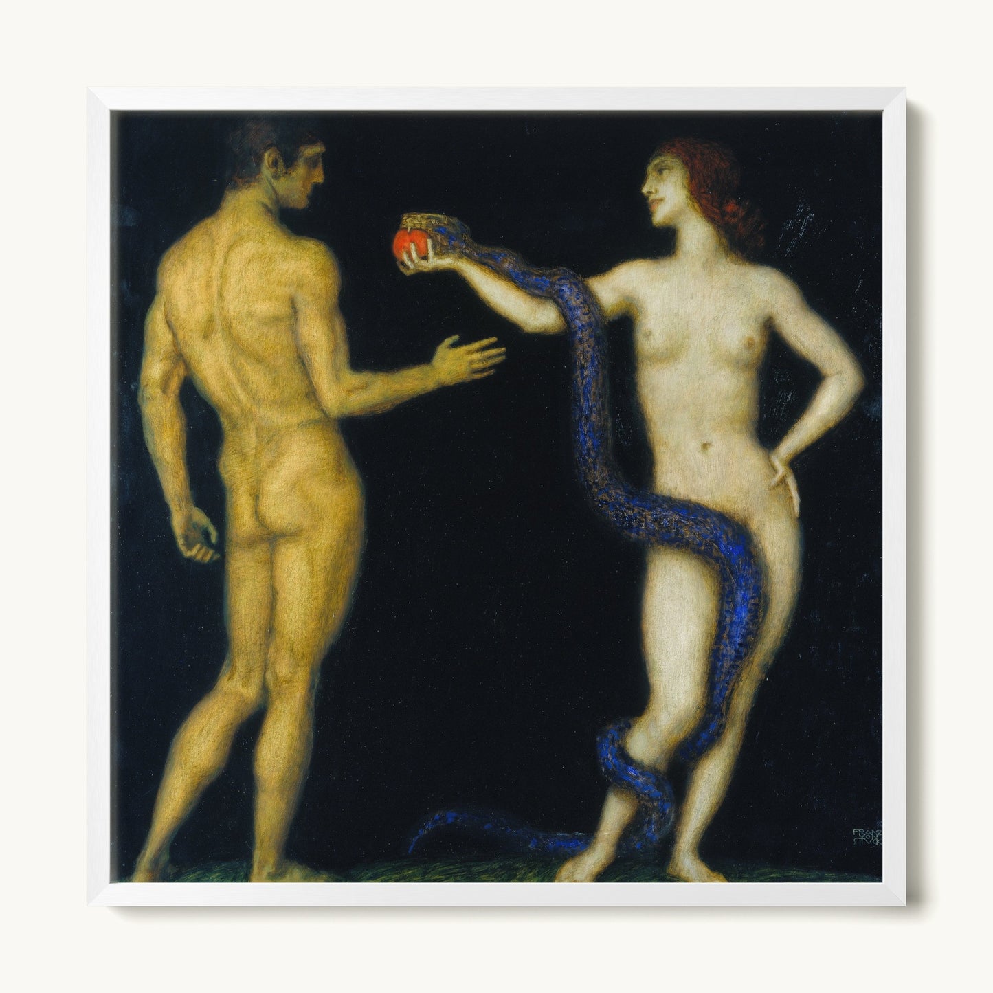Adam and Eve