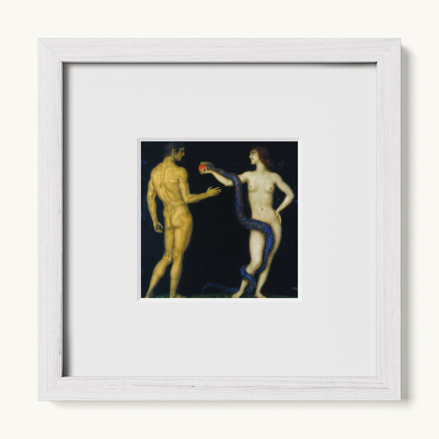 Adam and Eve
