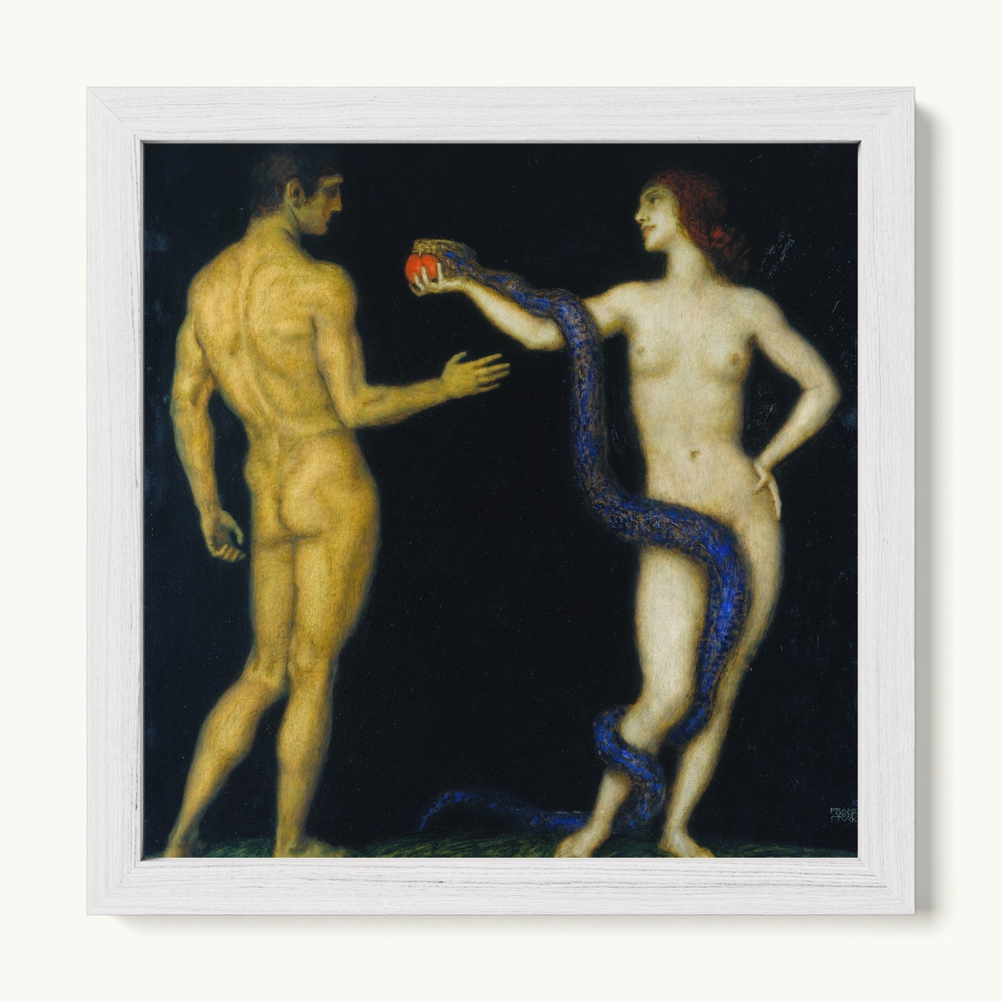 Adam and Eve