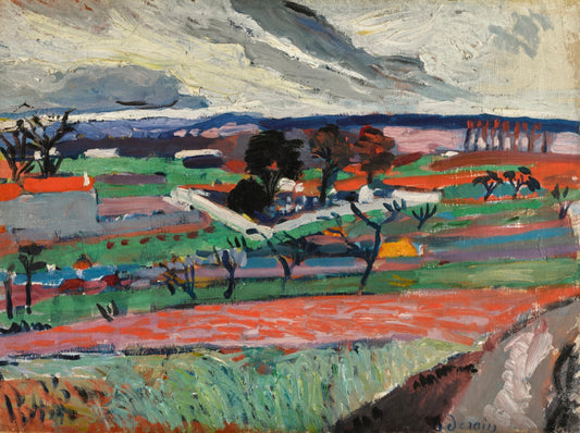 Paysage de l'Île-de-France