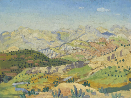 Afternoon, Ronda, Spain