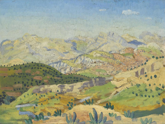 Afternoon, Ronda, Spain