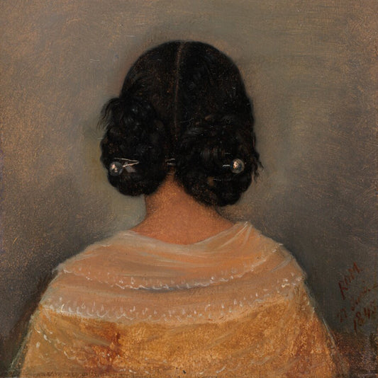 Study of a Woman from Behind