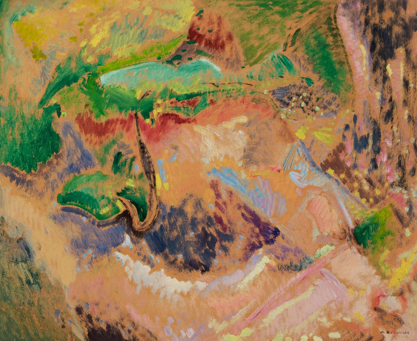 Landscape V
