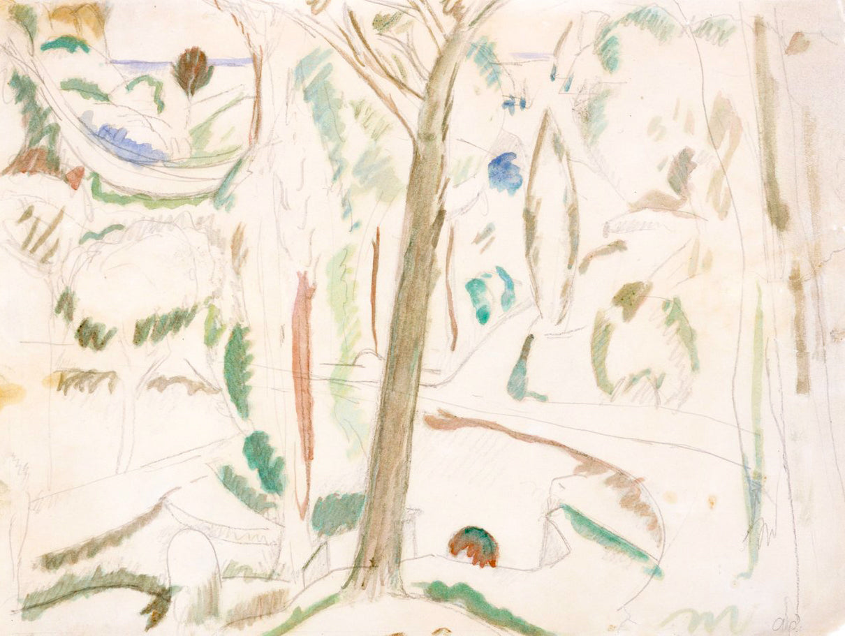 Untitled (Landscape)