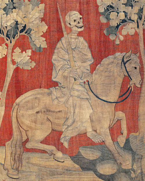 Tapestry of the Apocalypse (Death)