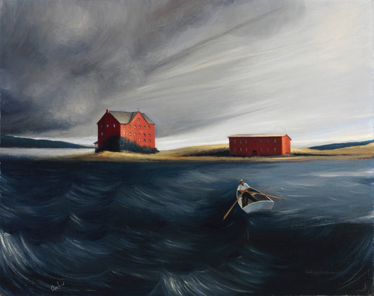 Approaching Storm (1938)