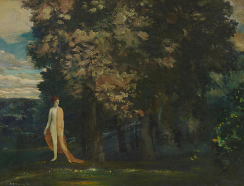 Sylvan Idyll