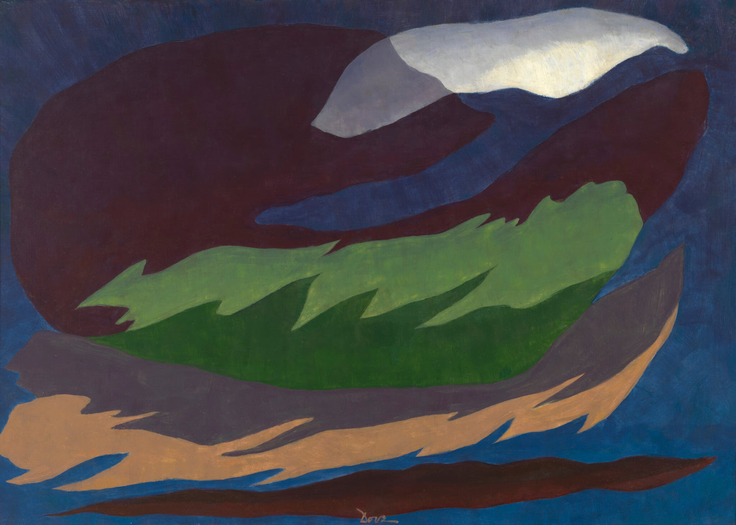 Land and Seascape
