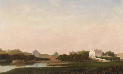 Babson and Ellery Houses