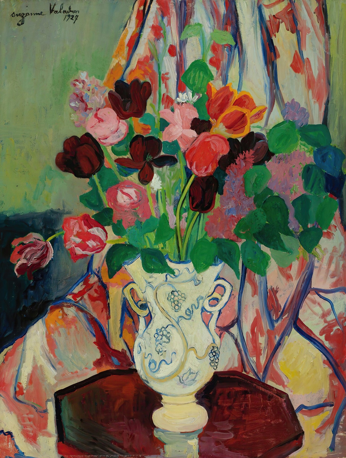 Bouquet de Tulipes