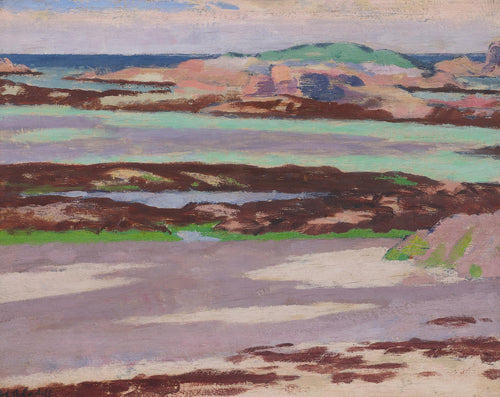 The Machair Bay, Iona